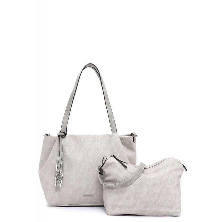 Daniel Ray Emily & Noah Elke Cityshopper M Light Grey
