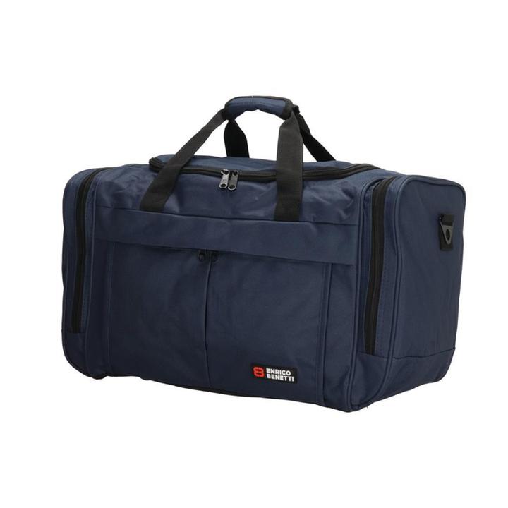 Daniel Ray Enrico Benetti Amsterdam Sport / Travelbag 55 Blauw