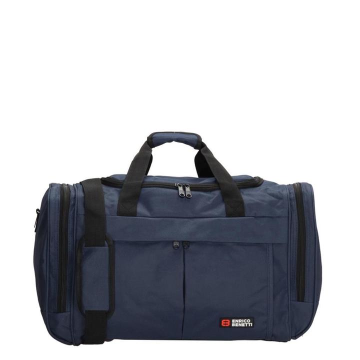 daniel ray Enrico Benetti Amsterdam Sport / Travelbag 55 blauw