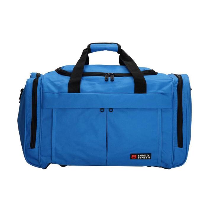 Daniel Ray Enrico Benetti Amsterdam Sport / Travelbag 55 Sky Blauw