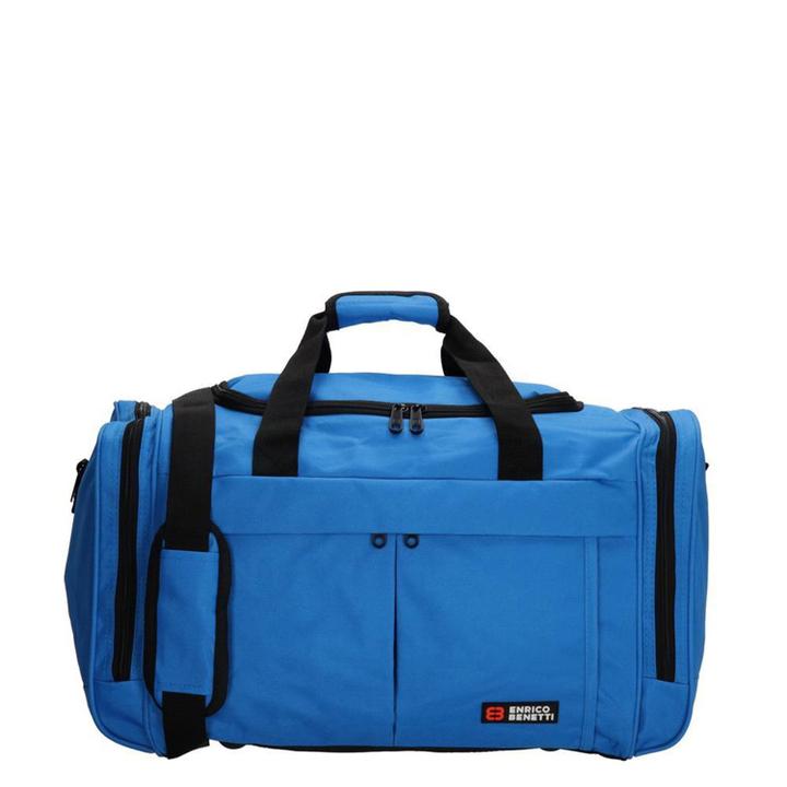 daniel ray Enrico Benetti Amsterdam Sport / Travelbag 55 sky blauw