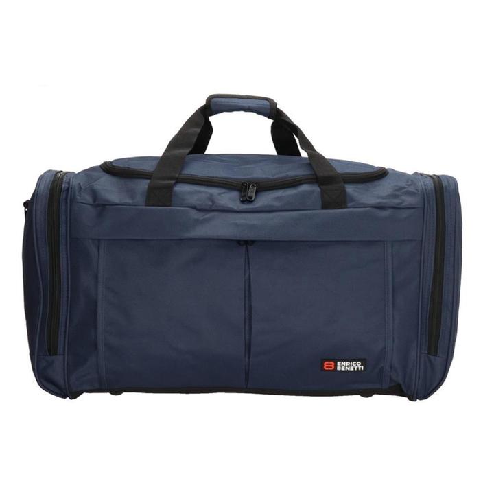 Daniel Ray Enrico Benetti Amsterdam Sport / Travelbag 65 Blauw