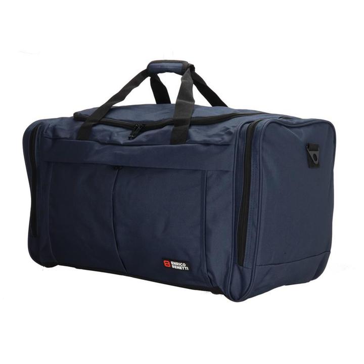 Daniel Ray Enrico Benetti Amsterdam Sport / Travelbag 65 Blauw