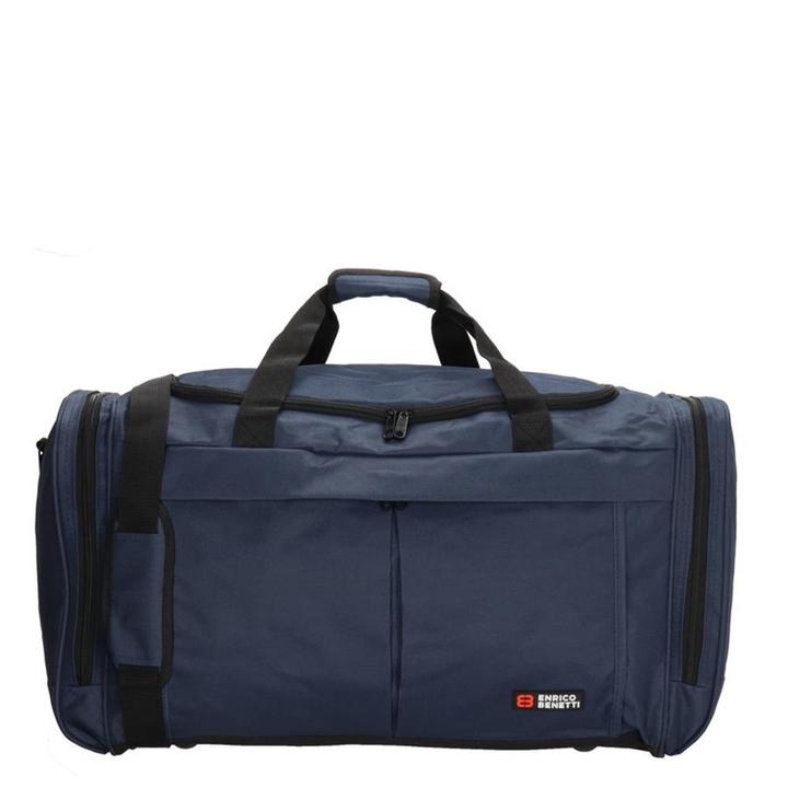 Daniel Ray Enrico Benetti Amsterdam Sport / Travelbag 65 Blauw