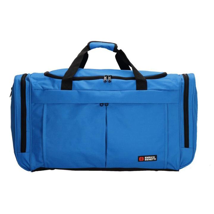 Daniel Ray Enrico Benetti Amsterdam Sport / Travelbag 65 Sky Blauw
