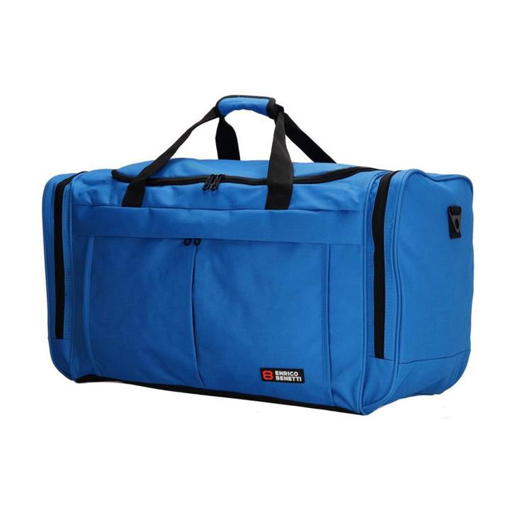 Daniel Ray Enrico Benetti Amsterdam Sport / Travelbag 65 Sky Blauw