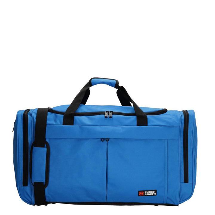 daniel ray Enrico Benetti Amsterdam Sport / Travelbag 65 sky blauw