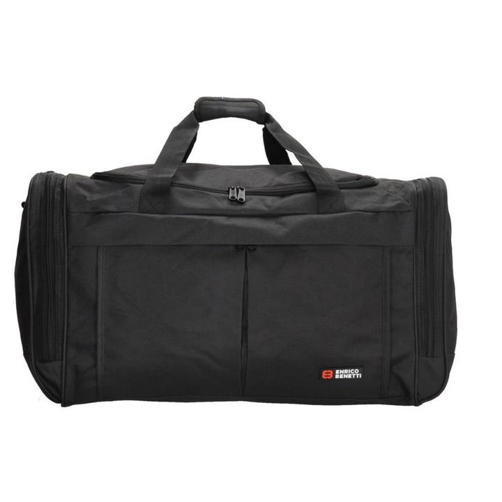 Daniel Ray Enrico Benetti Amsterdam Sport / Travelbag 65 Zwart