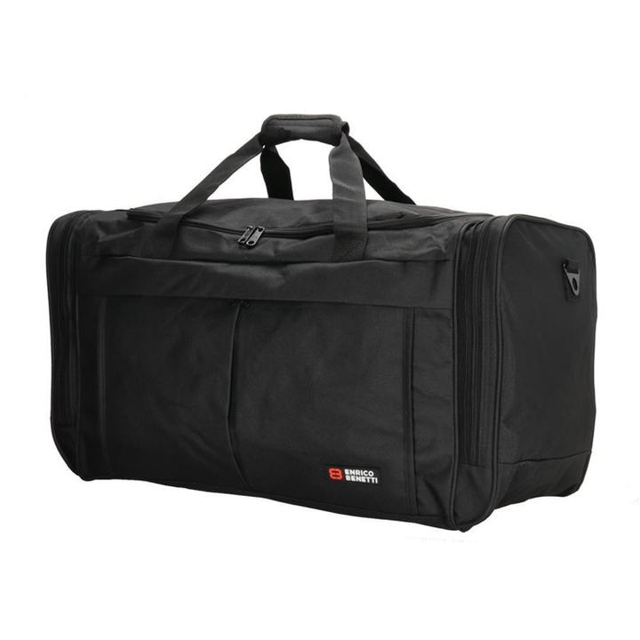 Daniel Ray Enrico Benetti Amsterdam Sport / Travelbag 65 Zwart