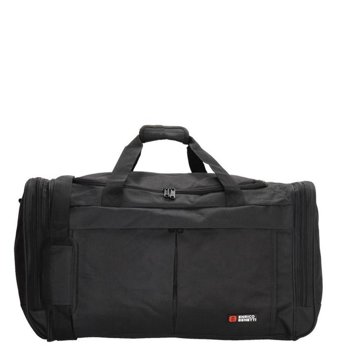 daniel ray Enrico Benetti Amsterdam Sport / Travelbag 65 zwart