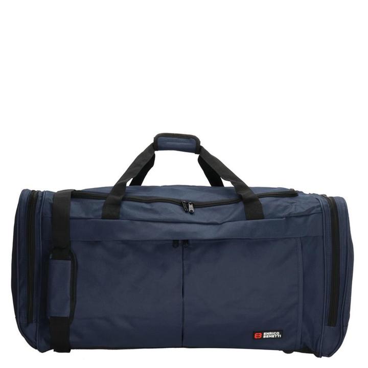 daniel ray Enrico Benetti Amsterdam Sport / Travelbag 75 blauw