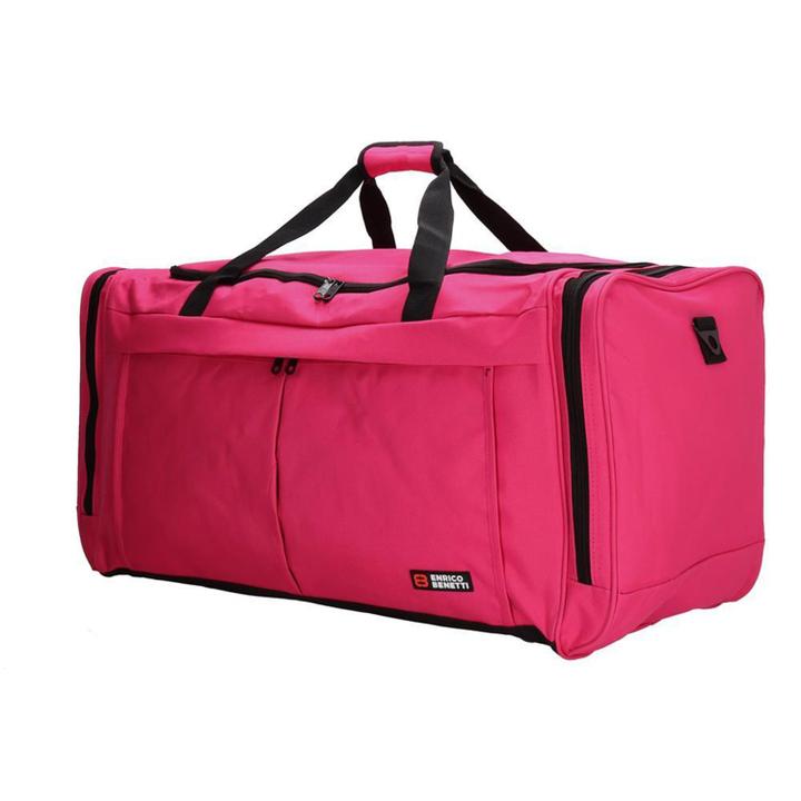 Daniel Ray Enrico Benetti Amsterdam Sport / Travelbag 75 Fuchsia