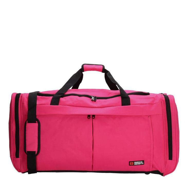 daniel ray Enrico Benetti Amsterdam Sport / Travelbag 75 fuchsia
