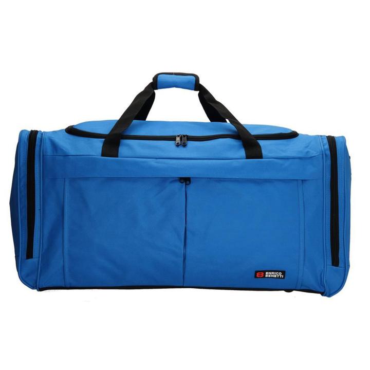 Daniel Ray Enrico Benetti Amsterdam Sport / Travelbag 75 Sky Blauw