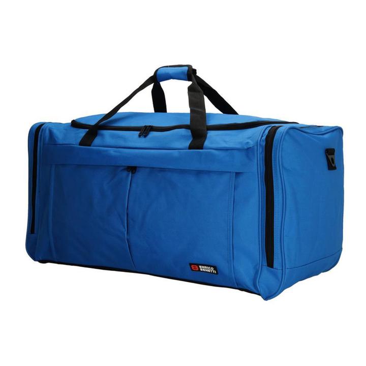 Daniel Ray Enrico Benetti Amsterdam Sport / Travelbag 75 Sky Blauw