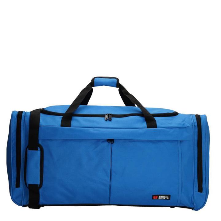 daniel ray Enrico Benetti Amsterdam Sport / Travelbag 75 sky blauw