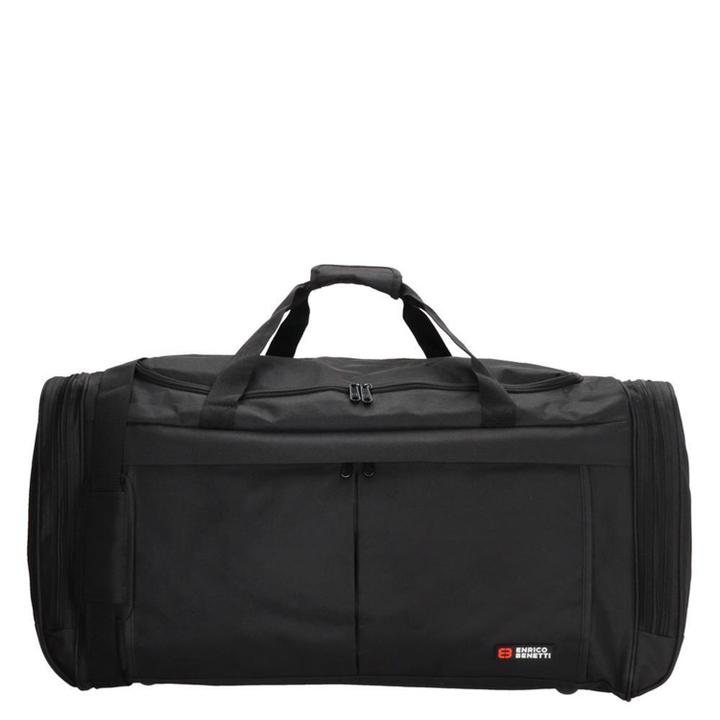 daniel ray Enrico Benetti Amsterdam Sport / Travelbag 75 zwart
