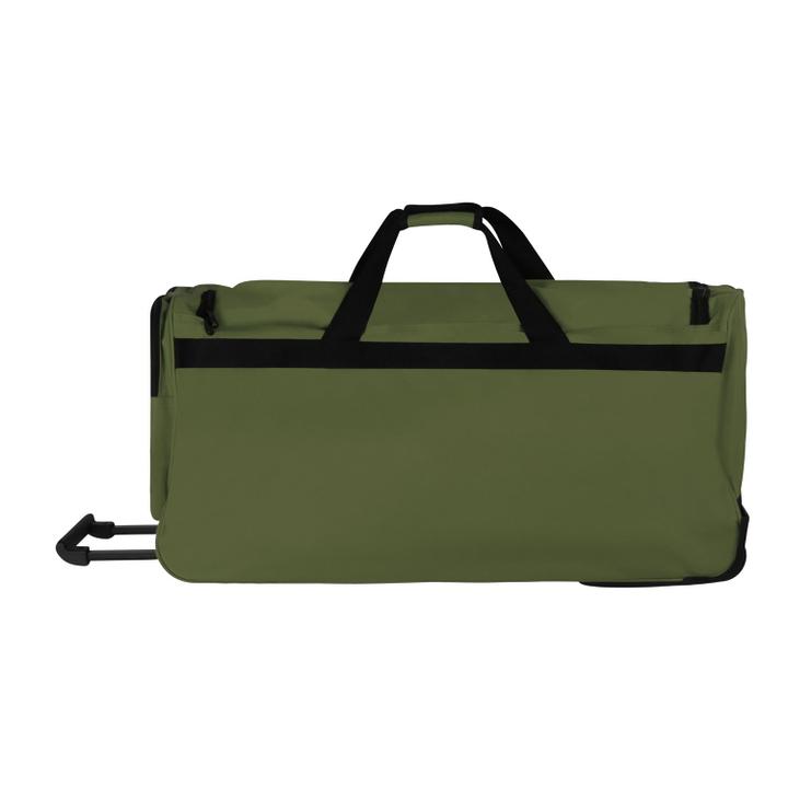 Daniel Ray Enrico Benetti Amsterdam Wheel Bag 65 Olive