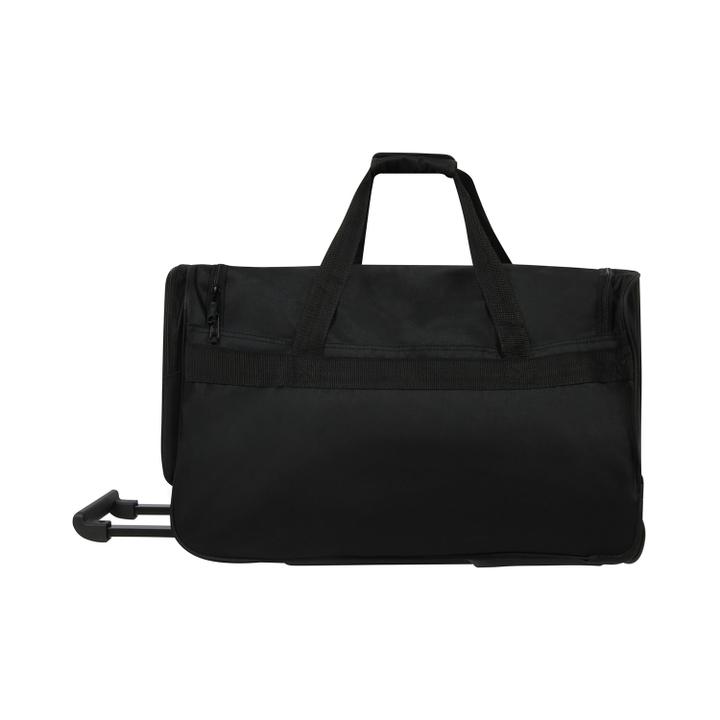 Daniel Ray Enrico Benetti Amsterdam Wheel Bag 75 Black