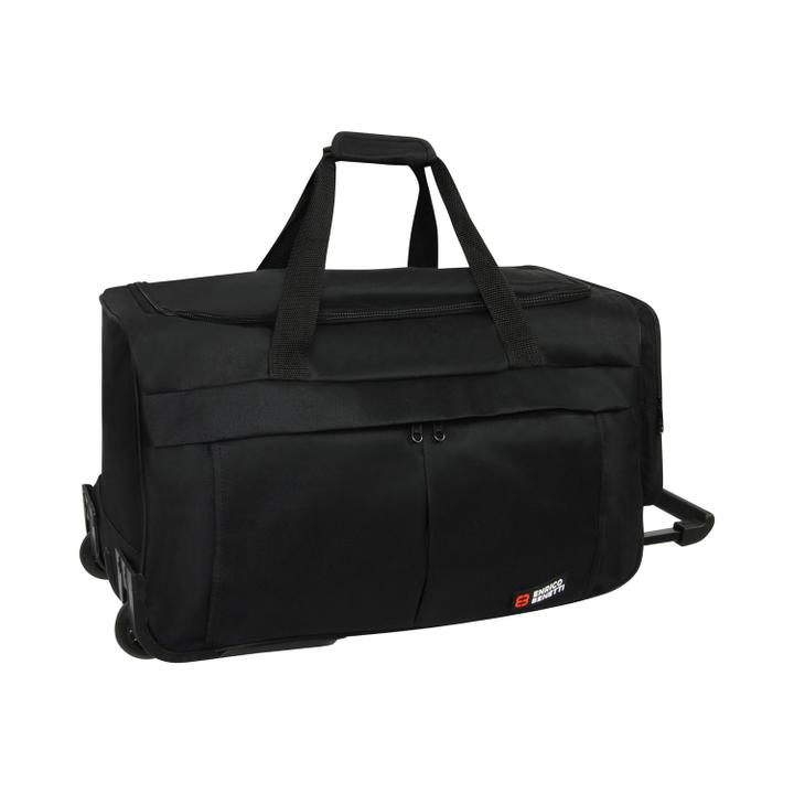 Daniel Ray Enrico Benetti Amsterdam Wheel Bag 75 Black