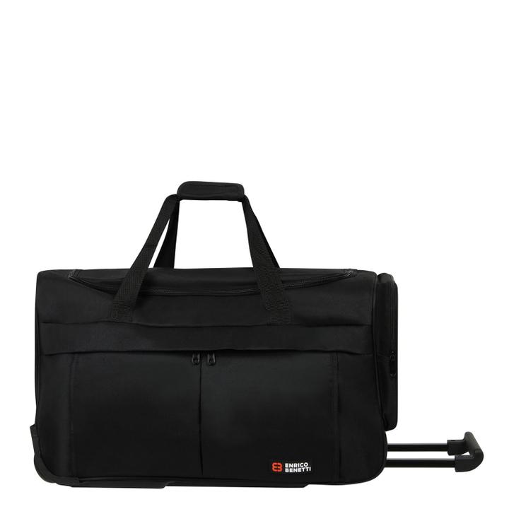 daniel ray Enrico Benetti Amsterdam Wheel Bag 75 black