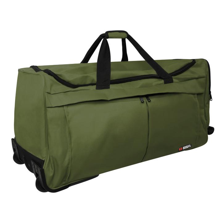 Daniel Ray Enrico Benetti Amsterdam Wheel Bag 75 Olive