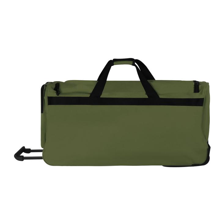 Daniel Ray Enrico Benetti Amsterdam Wheel Bag 75 Olive