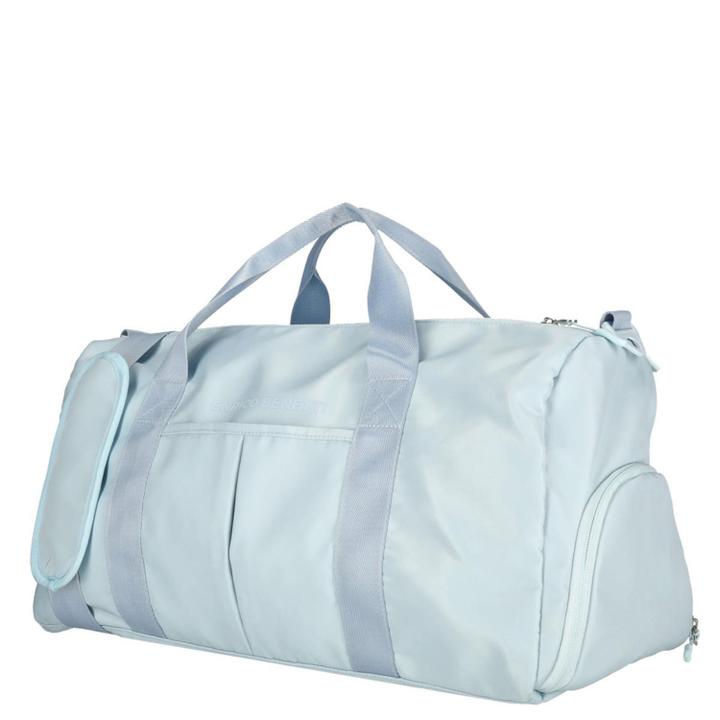 Daniel Ray Enrico Benetti Lakers Sport / Travel Bag 45L Light Blue