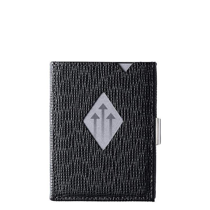 daniel ray Exentri Leather Leather Wallet mosaic black