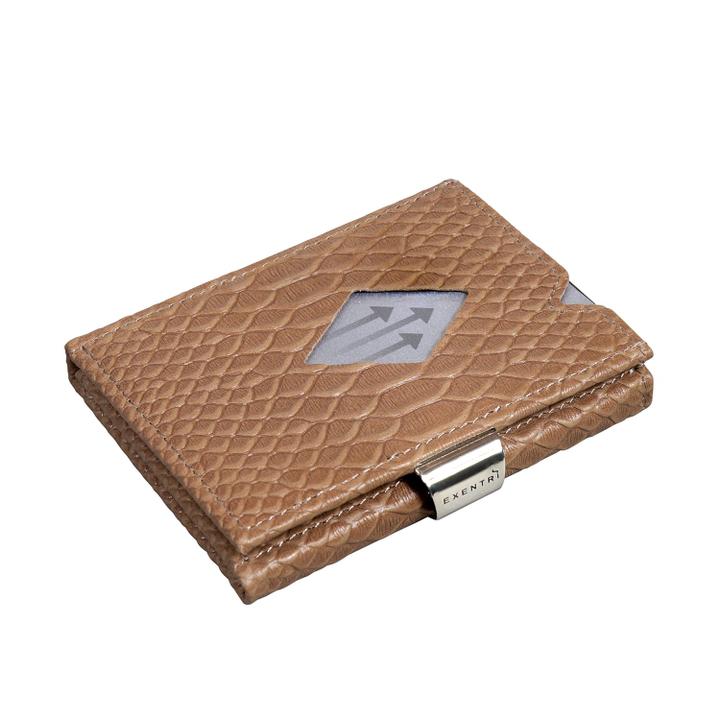Daniel Ray Exentri Leather Wallet RFID Desert Cobra