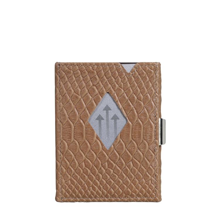 daniel ray Exentri Leather Wallet RFID desert cobra