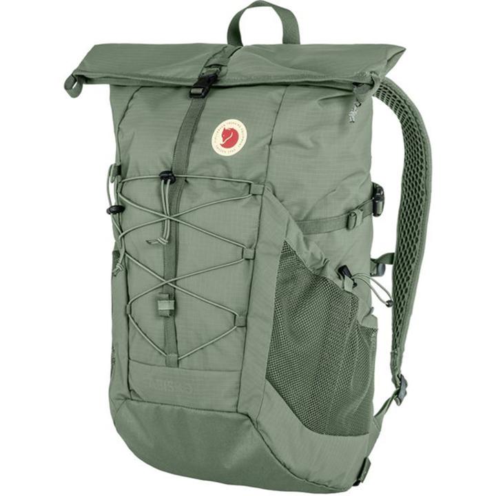 Daniel Ray Fjallraven Abisko Hike Foldsack Patina Green