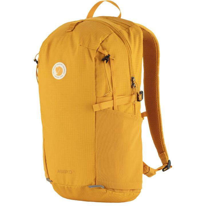 Daniel Ray Fjallraven Abisko Softpack 16 Mustard Yellow
