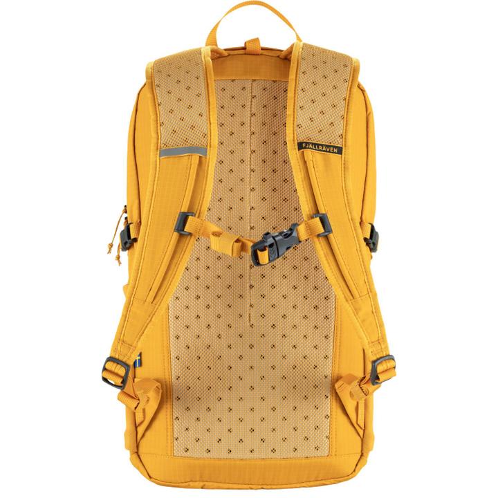 Daniel Ray Fjallraven Abisko Softpack 16 Mustard Yellow