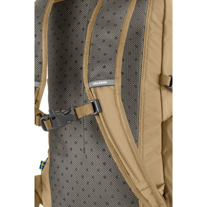 Daniel Ray Fjallraven Abisko Softpack 16 Mustard Yellow