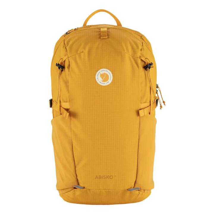 daniel ray Fjallraven Abisko Softpack 16 mustard yellow