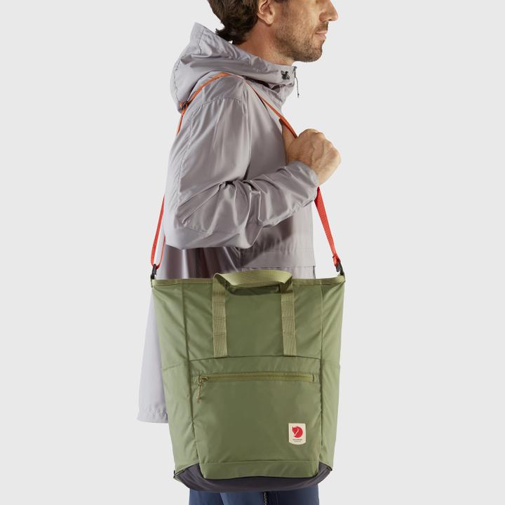 Daniel Ray Fjallraven High Coast Totepack Dawn Blue