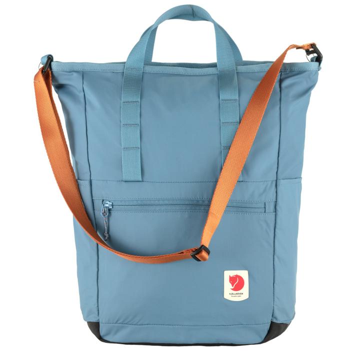 daniel ray Fjallraven High Coast Totepack dawn blue