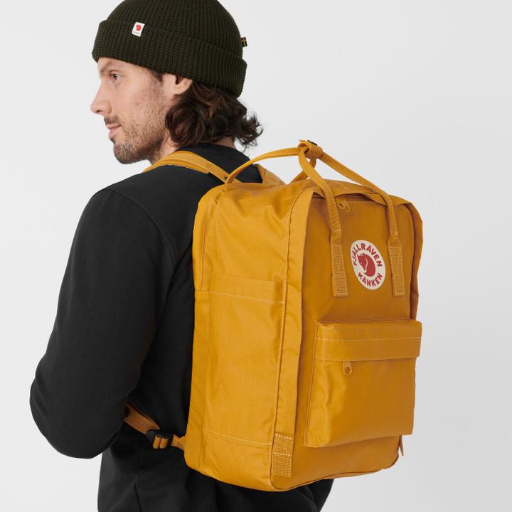 Daniel Ray Fjallraven Kanken Laptop 13" Terracotta Brown