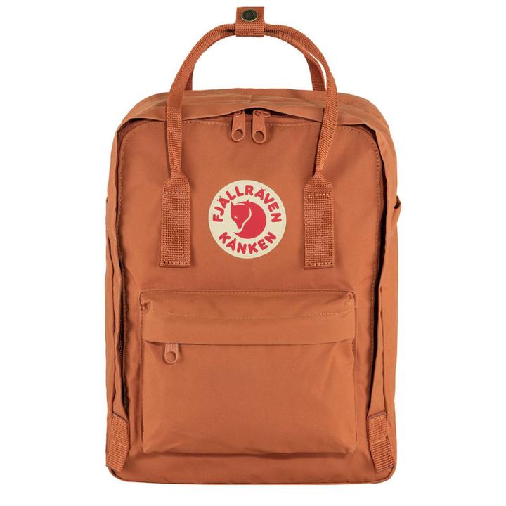 daniel ray Fjallraven Kanken Laptop 13" terracotta brown