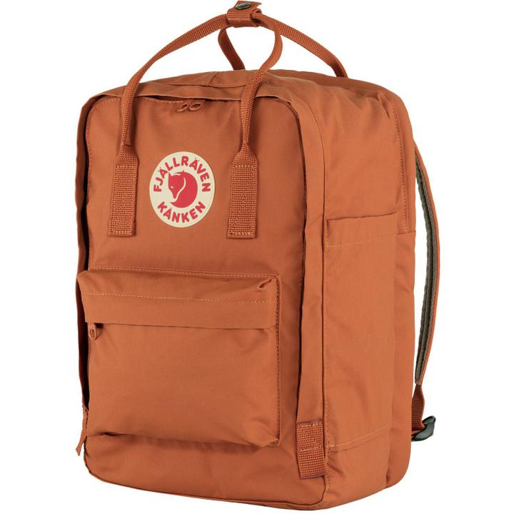 Daniel Ray Fjallraven Kanken Laptop 15" Terracotta Brown