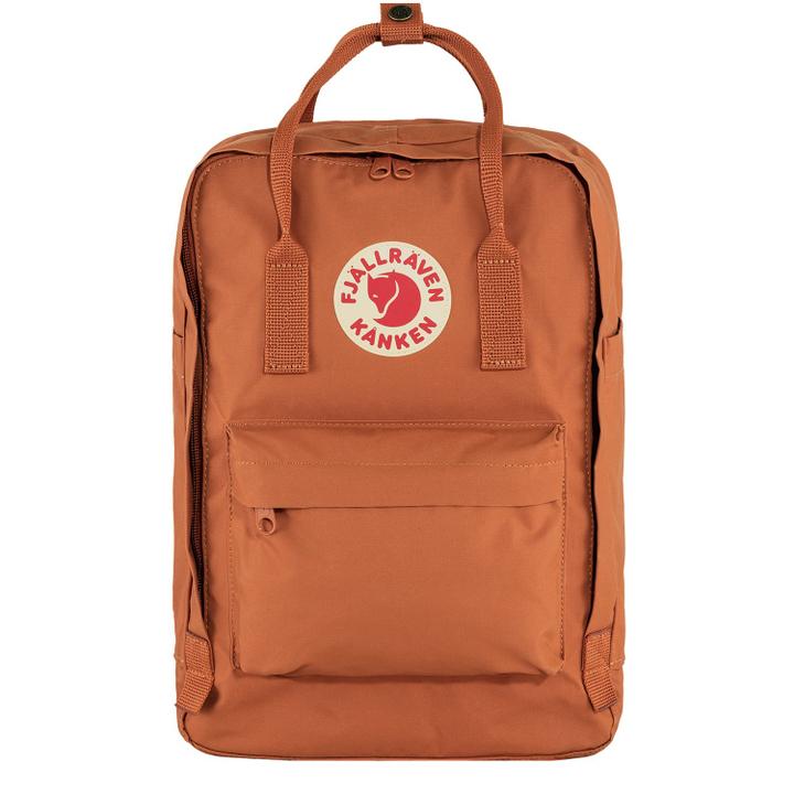 daniel ray Fjallraven Kanken Laptop 15" terracotta brown