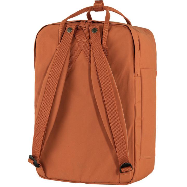 Daniel Ray Fjallraven Kanken Laptop 17" Terracotta Brown