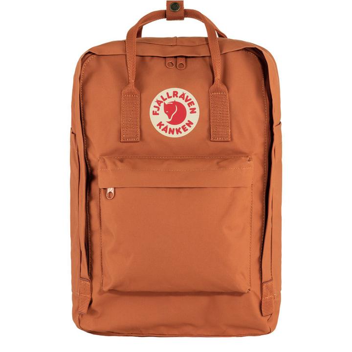 daniel ray Fjallraven Kanken Laptop 17" terracotta brown