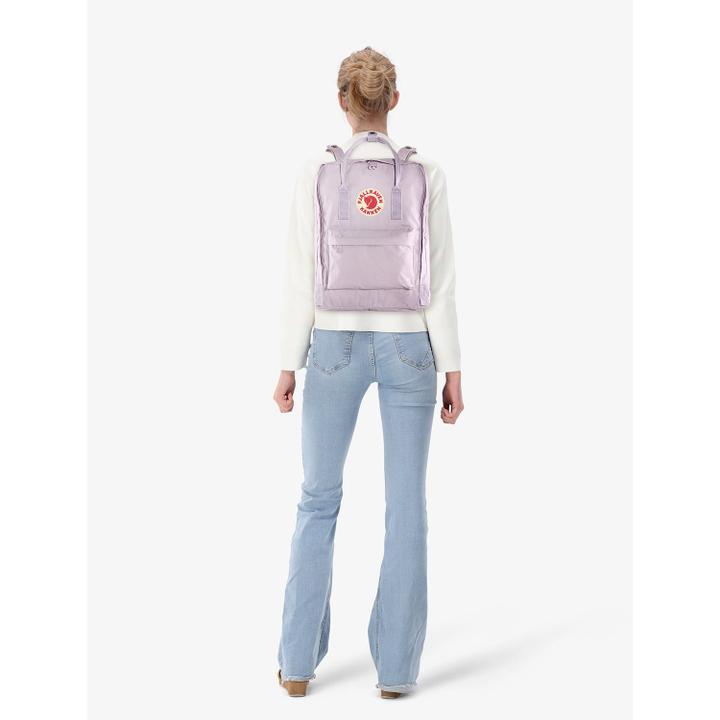 Daniel Ray Fjallraven Kanken Rugzak Pastel Lavender