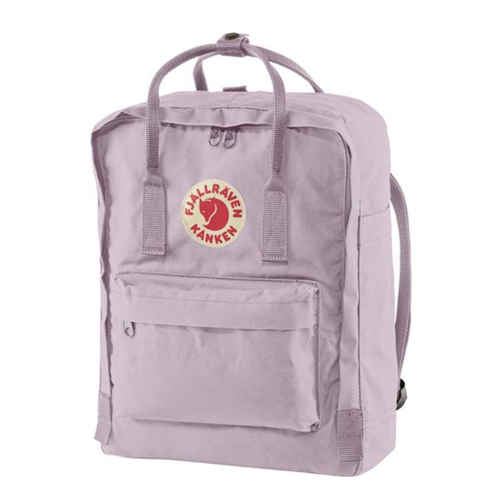 Daniel Ray Fjallraven Kanken Rugzak Pastel Lavender