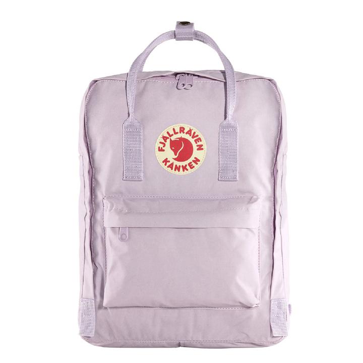 daniel ray Fjallraven Kanken Rugzak pastel lavender