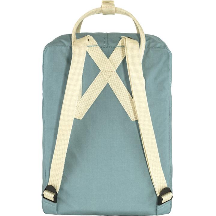 Daniel Ray Fjallraven Kanken Rugzak Sky Blue-light Oak