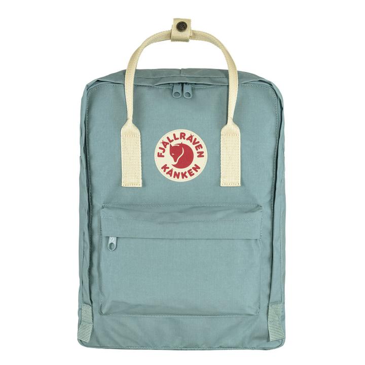 daniel ray Fjallraven Kanken Rugzak sky blue-light oak