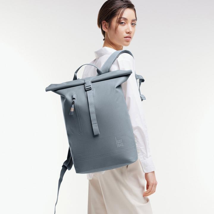 Daniel Ray GOT BAG Rolltop Lite 2.0 Monochrome Marlin